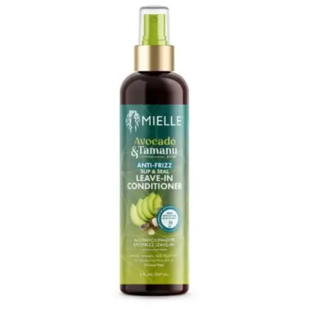 Mielle Organics Avocado and Tamanu Anti-Frizz Leave-in Conditioner 237ml